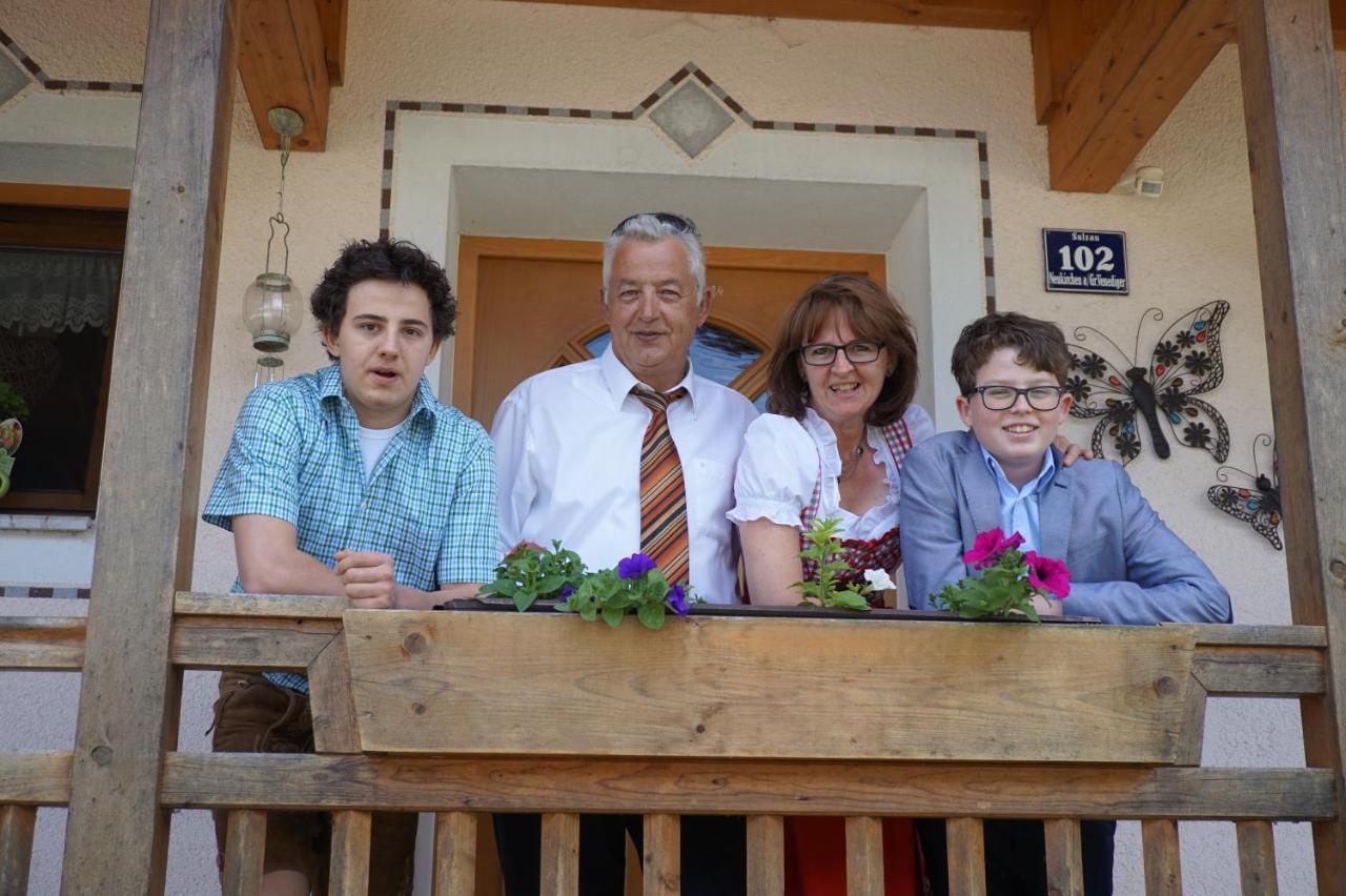 Haus Seppi Hotel Neukirchen am Großvenediger Екстериор снимка