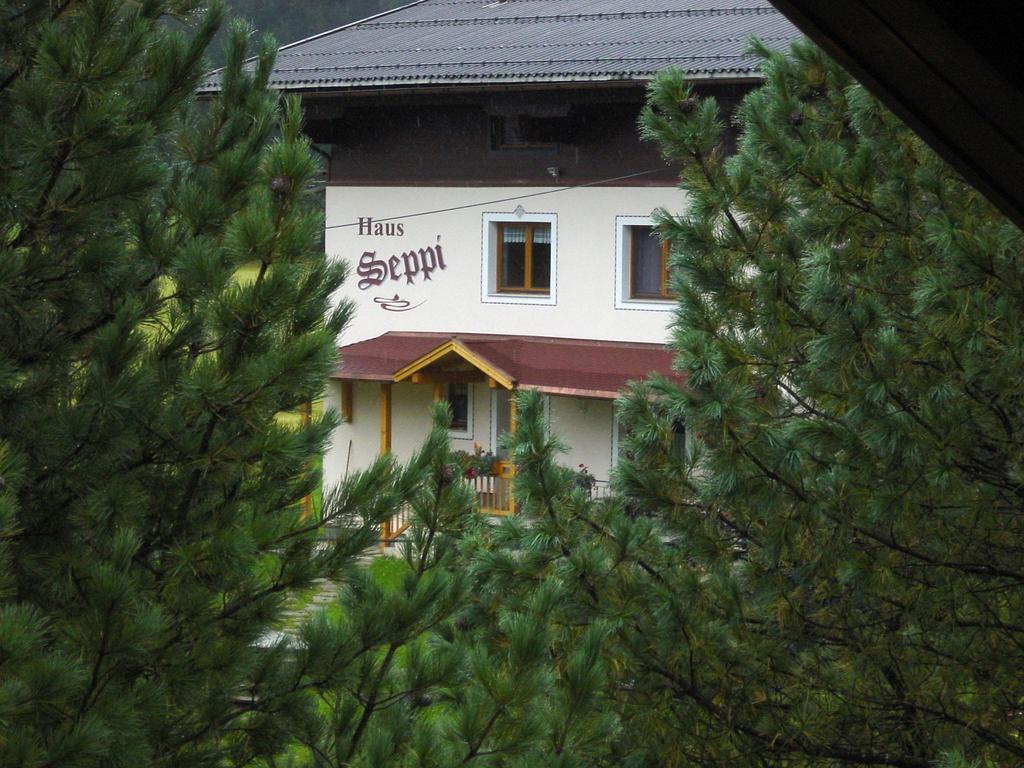 Haus Seppi Hotel Neukirchen am Großvenediger Екстериор снимка